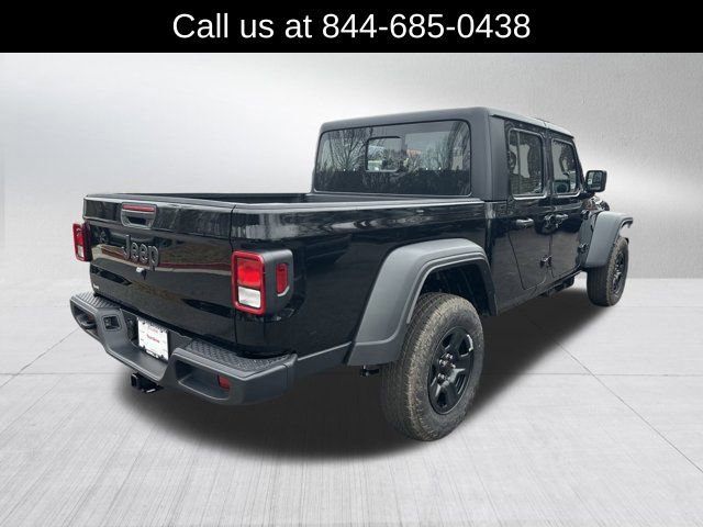 New 2026 Jeep Gladiator Sport AWD/4WD image 5