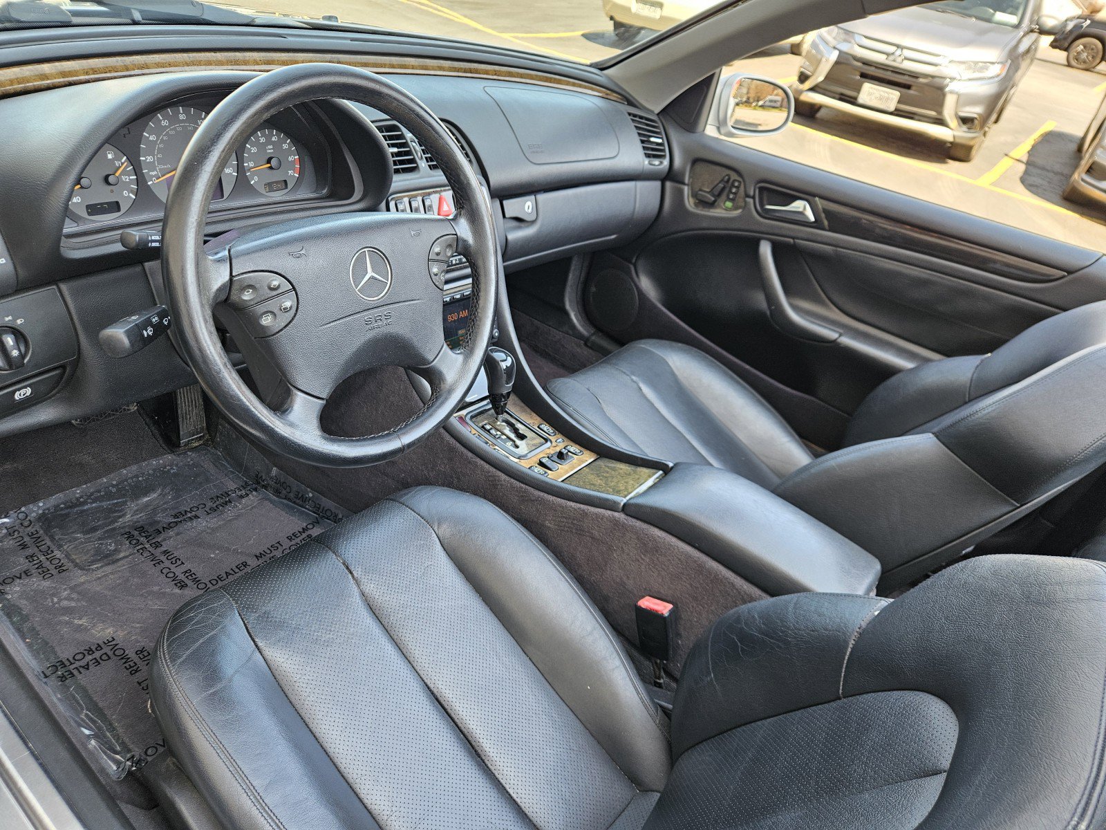 Used 2003 Mercedes-Benz CLK 430 Cabriolet image 16