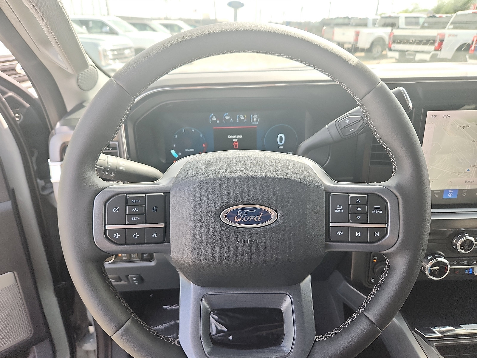 New 2026 Ford F250 Lariat w/ FX4 Off-Road Package AWD/4WD image 14