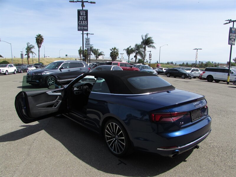 Used 2018 Audi A5 2.0T Premium Plus w/ Premium Plus AWD/4WD image 30