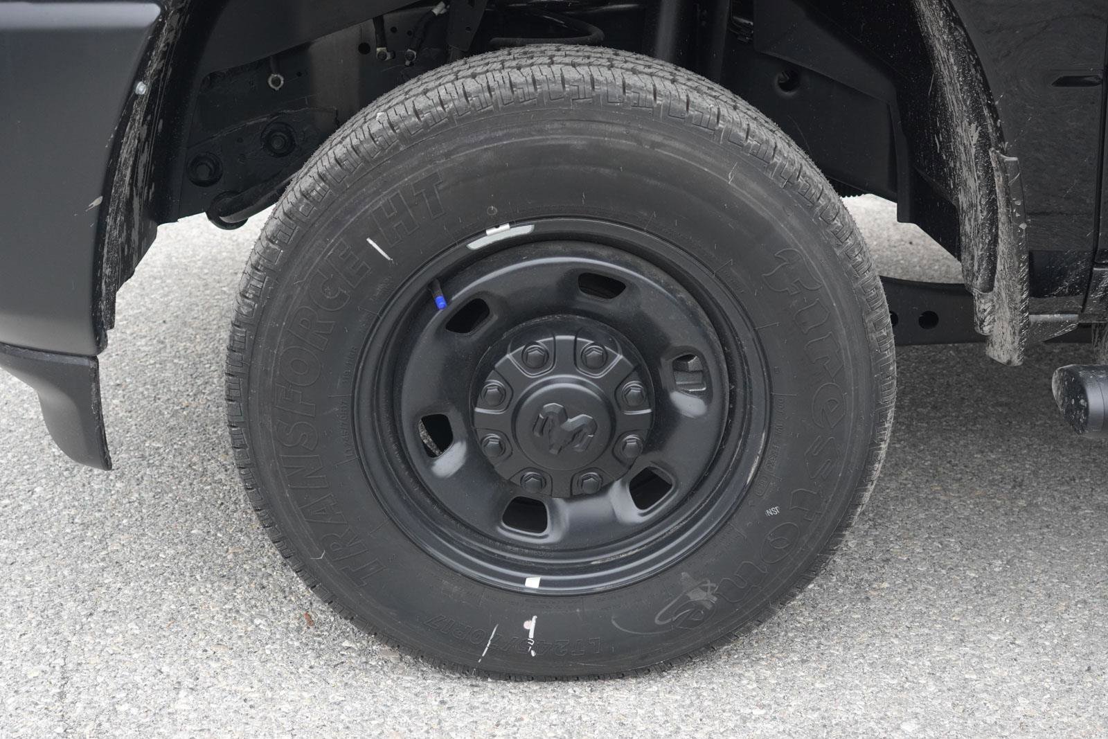 New 2025 RAM 2500 Tradesman image 24