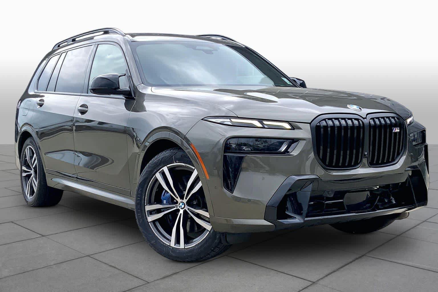 Used 2025 BMW X7 M60i AWD/4WD image 5
