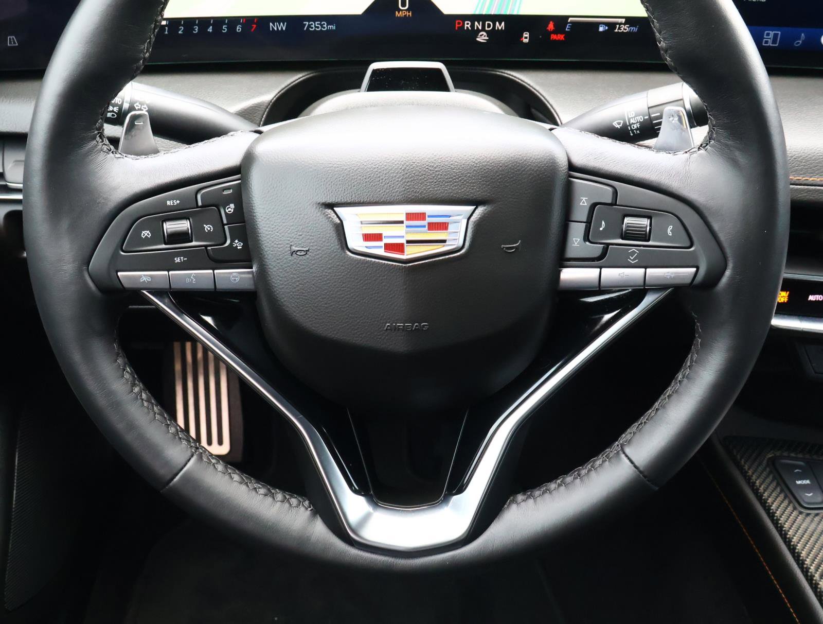 Used 2025 Cadillac CT5 Sport RWD image 14