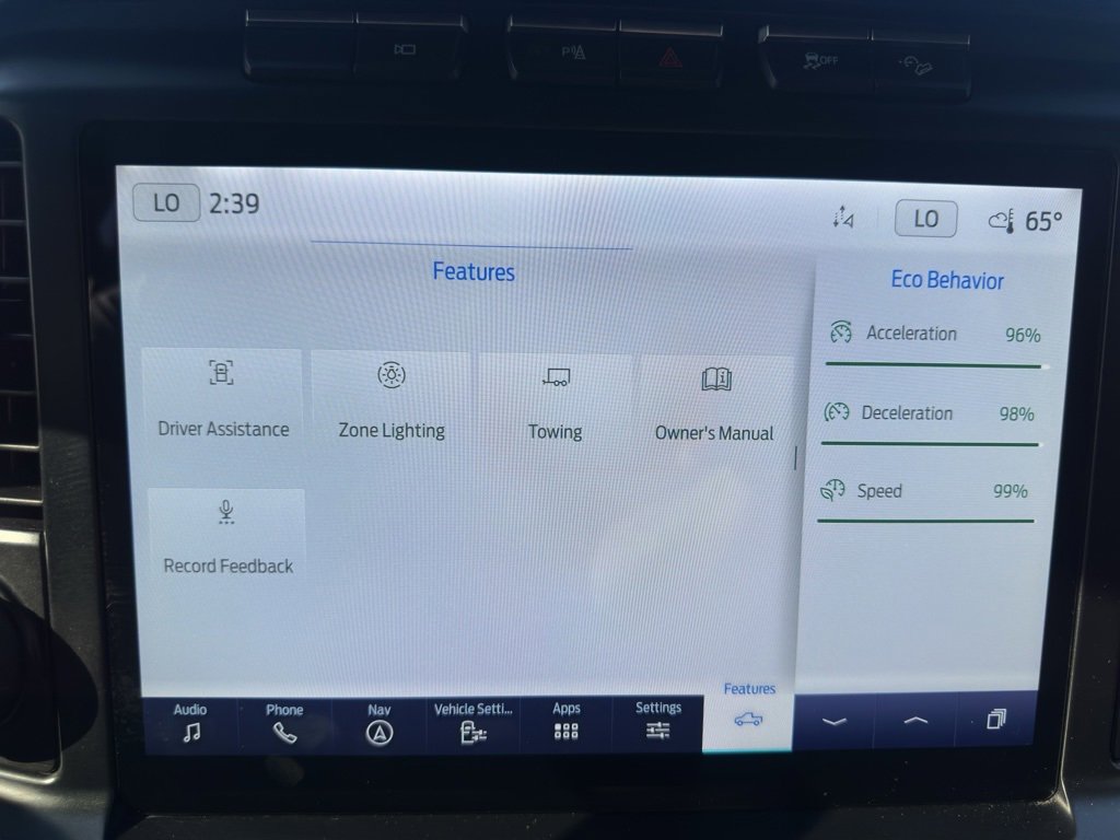 Used 2022 Ford F150 Lariat w/ Equipment Group 502A High image 17