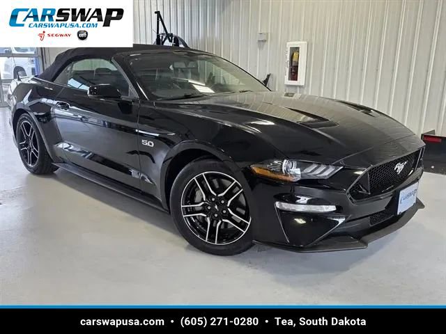 Used 2019 Ford Mustang GT Premium w/ Equipment Group 401A