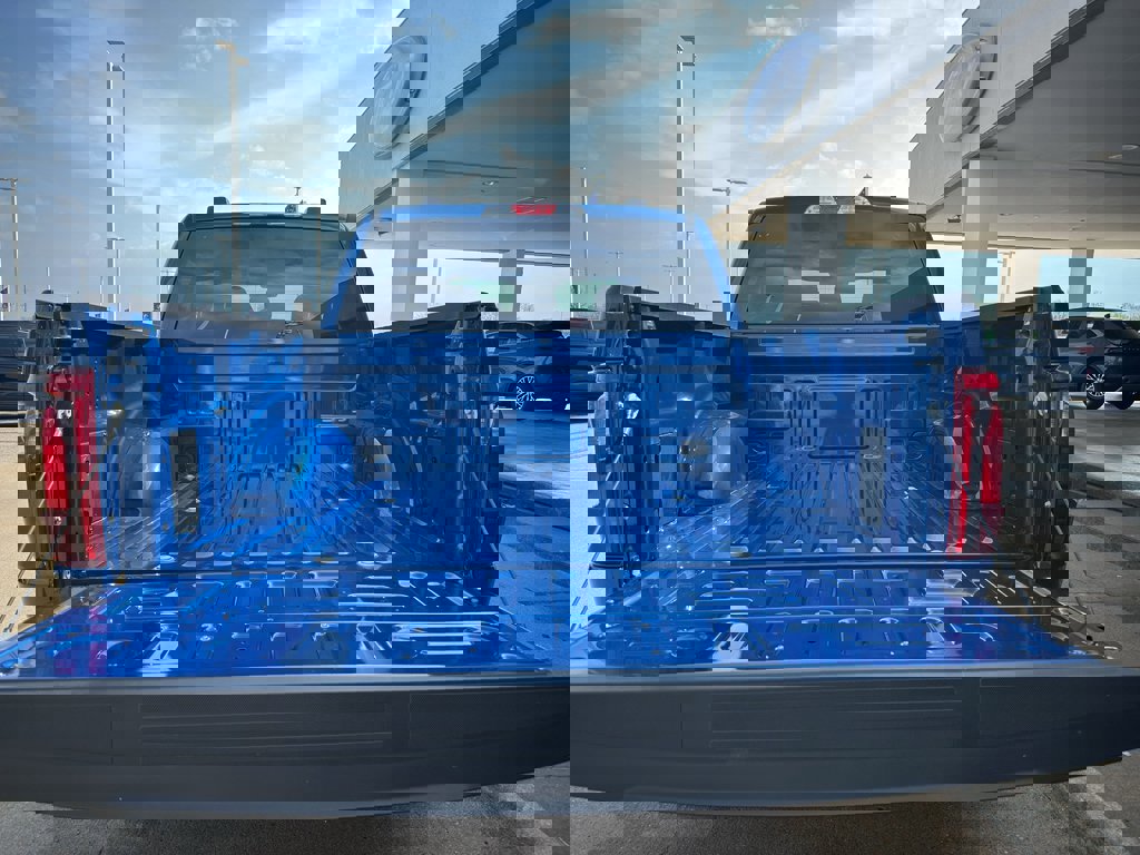 New 2025 Ford F150 STX w/ Equipment Group 200A image 9