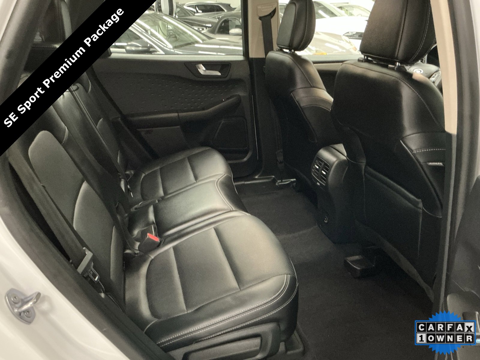 Used 2020 Ford Escape SE Sport image 14