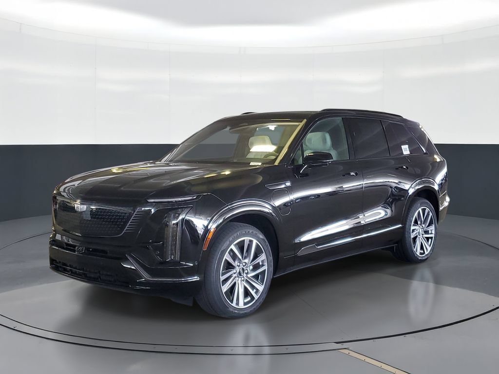 New 2027 Cadillac Vistiq Sport AWD/4WD image 1