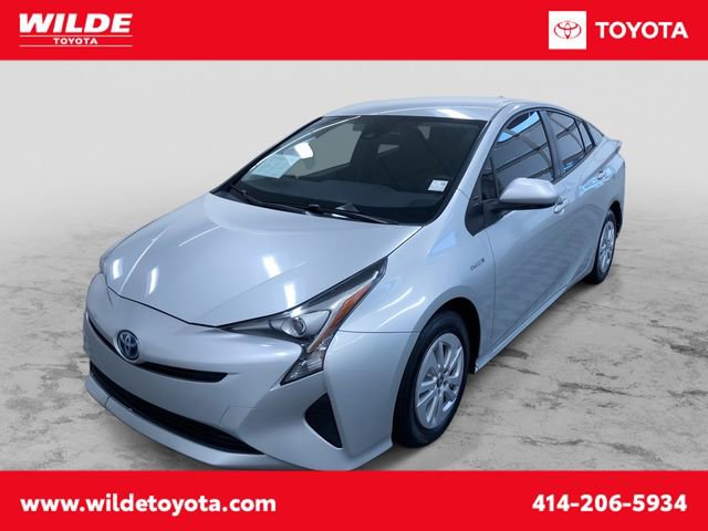 Used 2017 Toyota Prius Two