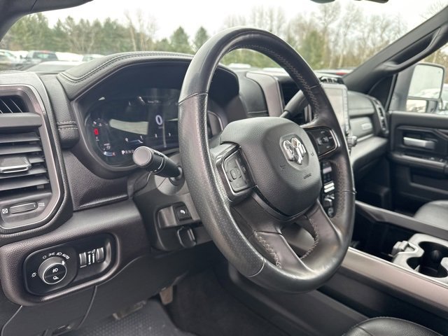 Used 2024 RAM 2500 Rebel w/ Towing Technology Group image 18