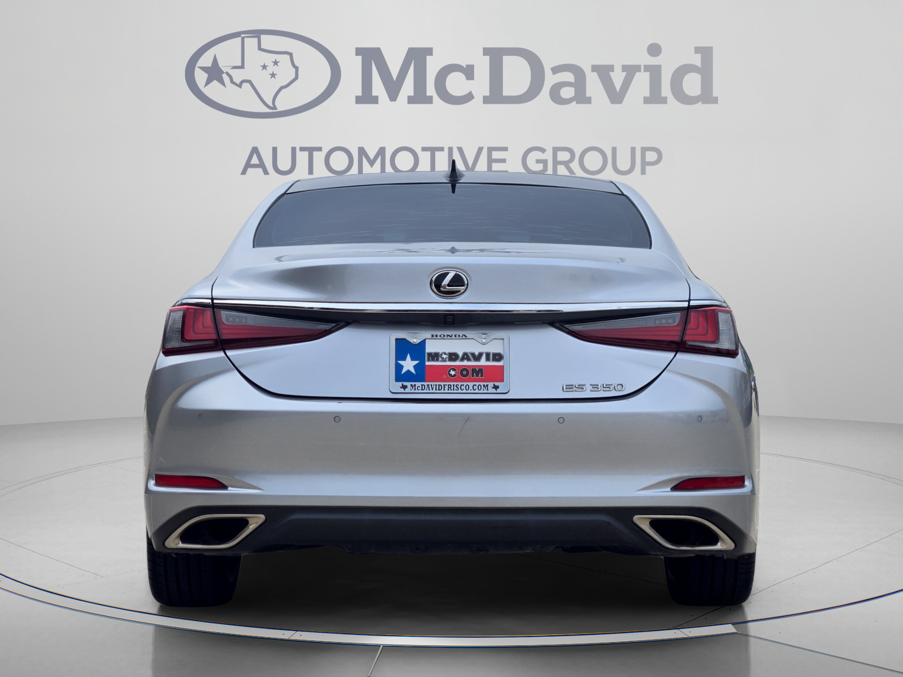 Used 2022 Lexus ES 350 w/ Premium Package FWD image 5