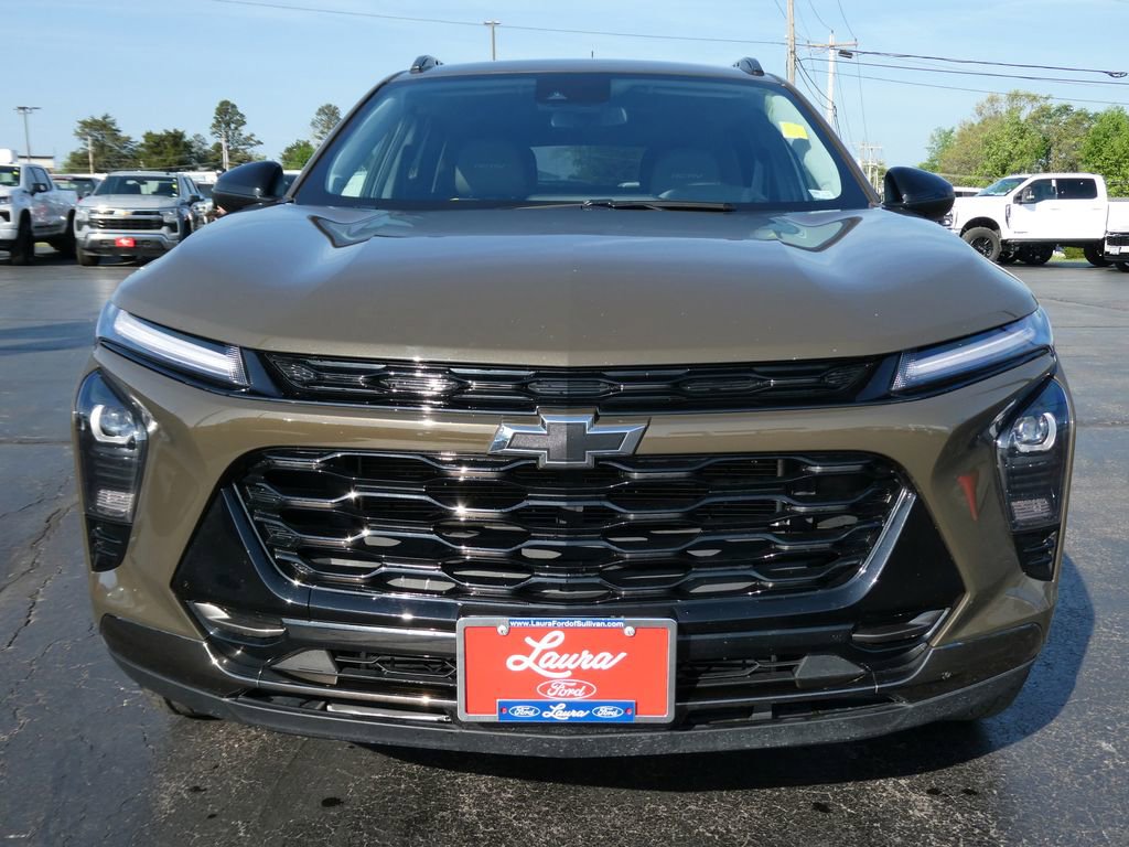 Certified 2024 Chevrolet Trax ACTIV w/ Driver Confidence Package FWD image 10