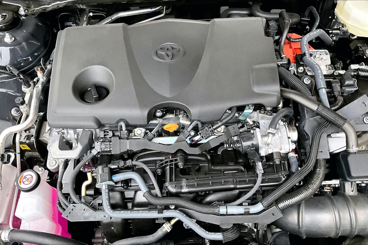 Used 2026 Toyota Camry SE FWD image 33