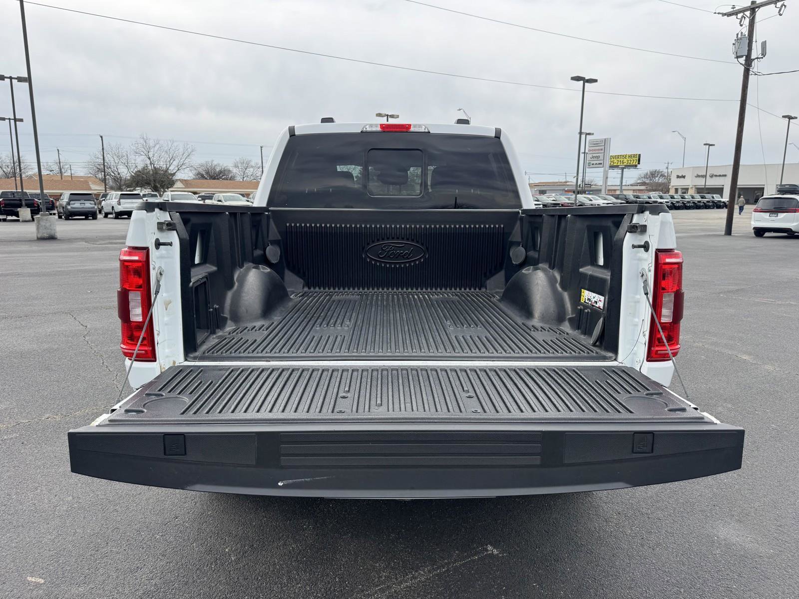 Used 2023 Ford F150 XLT w/ Equipment Group 302A High image 25