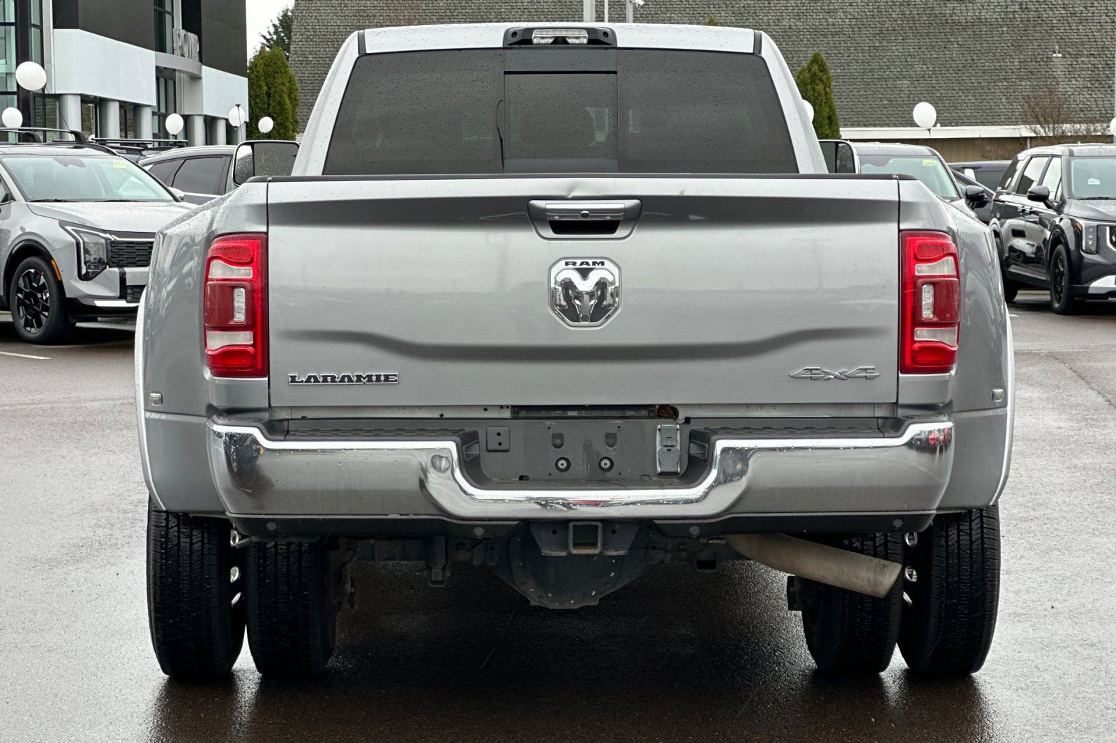 Used 2022 RAM 3500 Laramie image 5