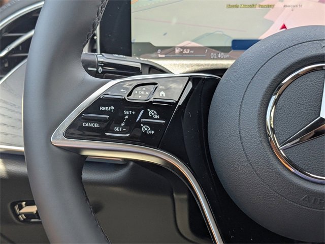 New 2026 Mercedes-Benz E 350 Sedan image 27