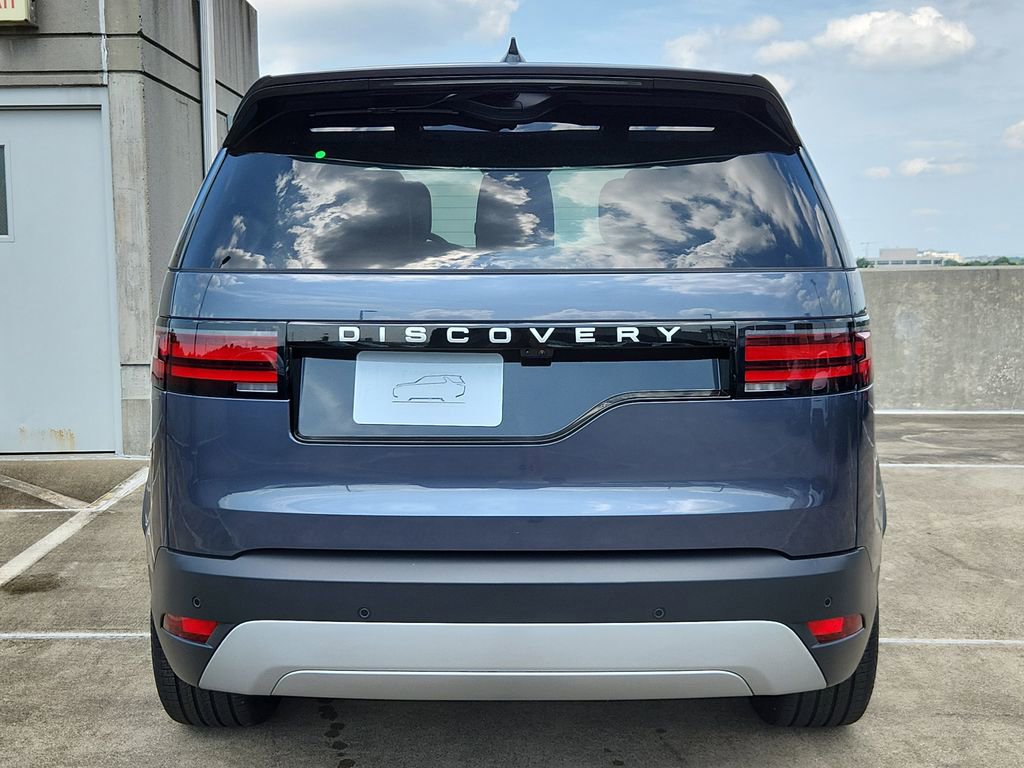 Certified 2025 Land Rover Discovery S AWD/4WD image 7