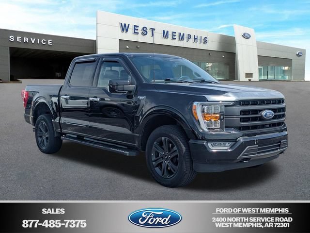 Certified 2023 Ford F150 Lariat