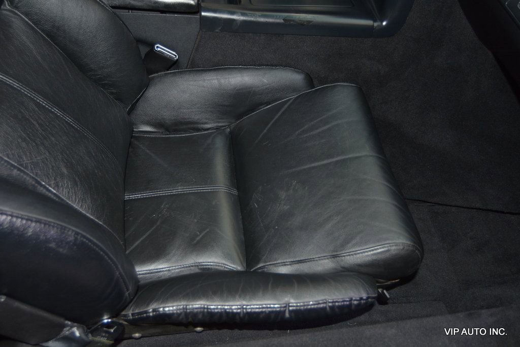 Used 1994 Chevrolet Corvette Coupe image 16