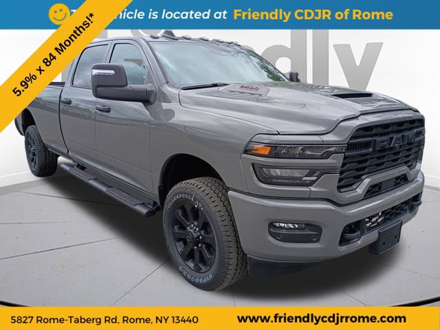 New 2026 RAM 2500 Tradesman AWD/4WD image 3