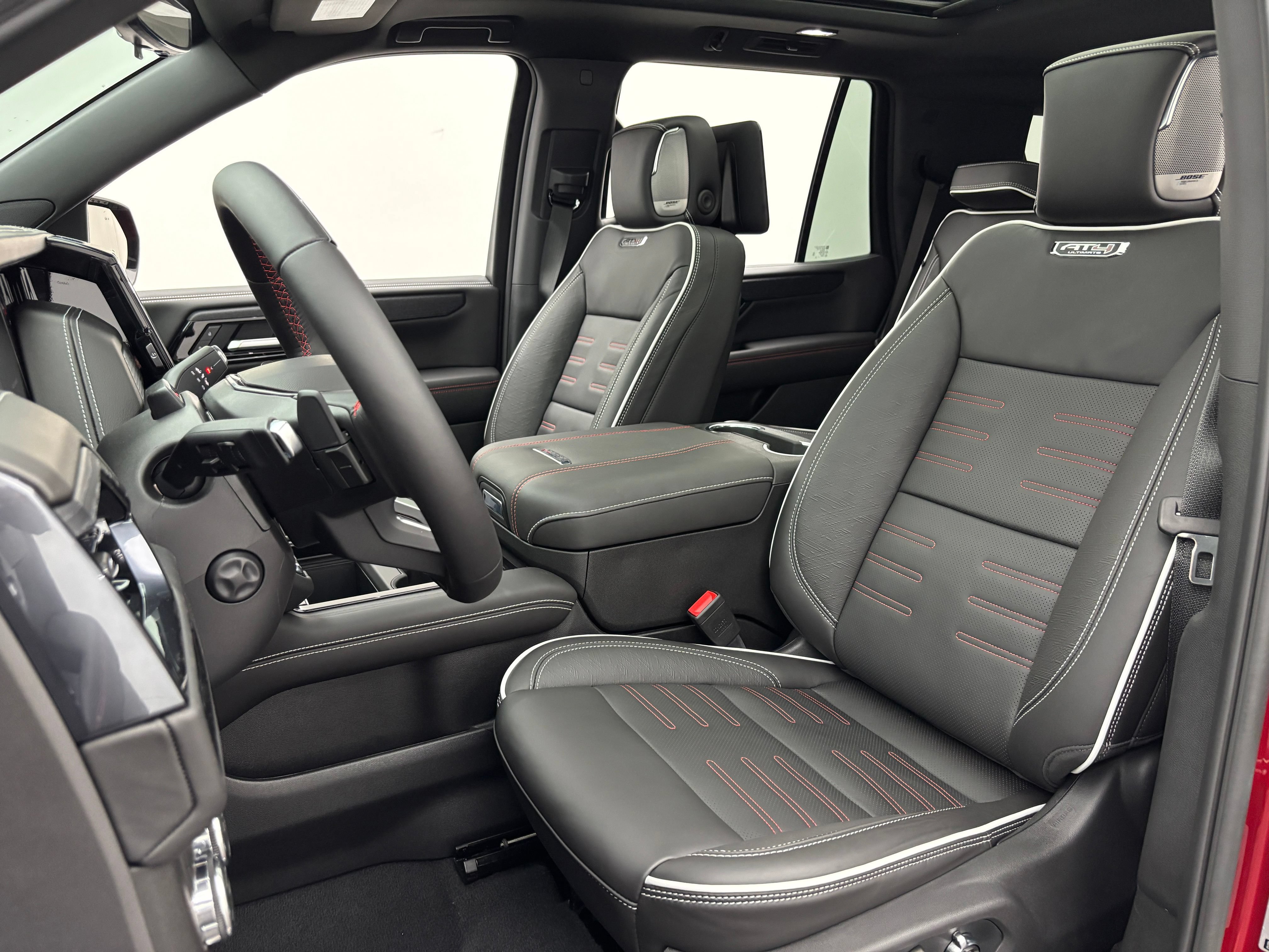 New 2026 GMC Yukon AT4 Ultimate AWD/4WD image 22
