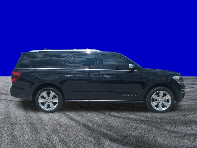 Used 2023 Ford Expedition Max Platinum RWD image 3