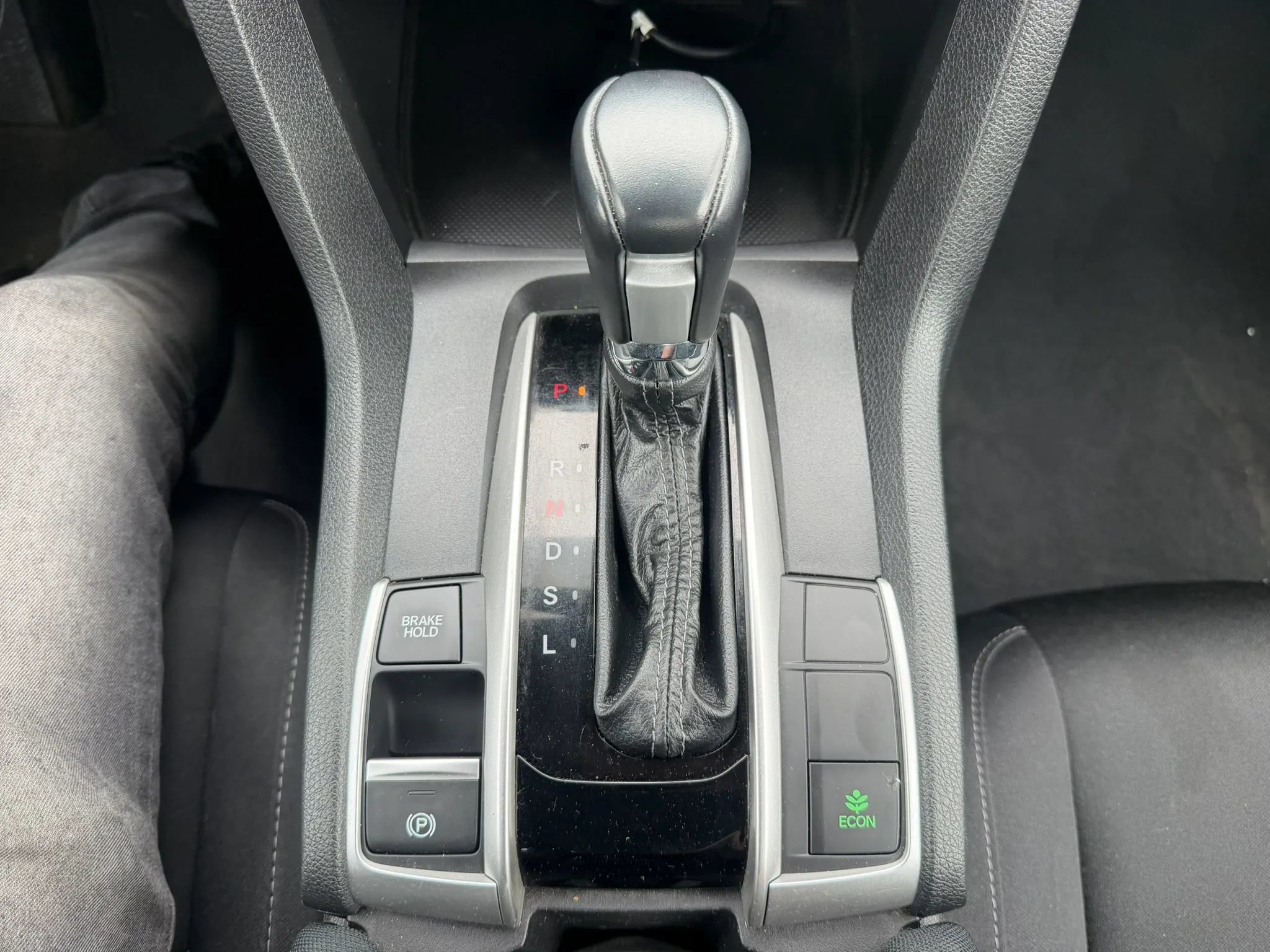 Used 2019 Honda Civic EX image 19