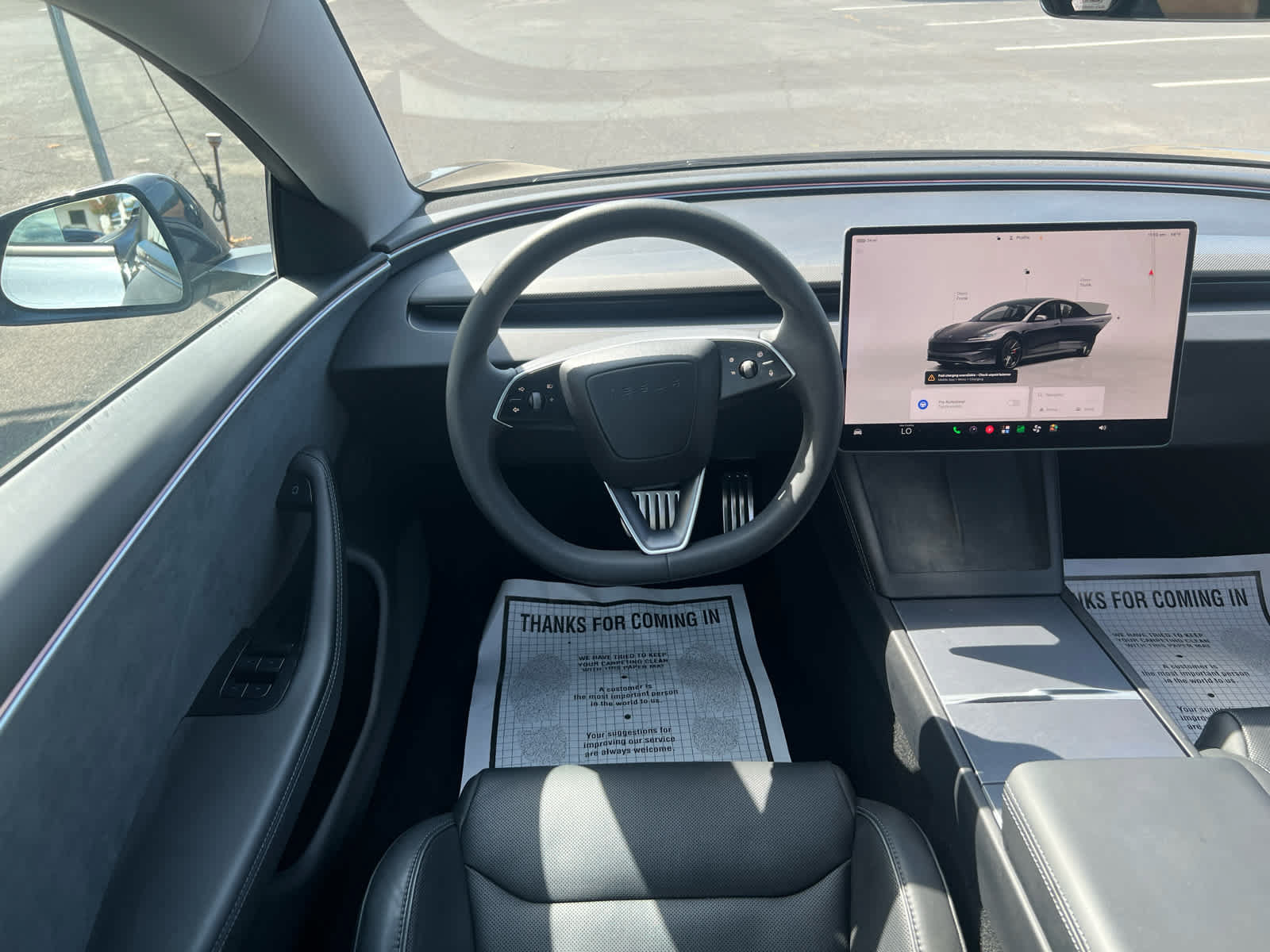 Used 2024 Tesla Model 3 Performance AWD/4WD image 2