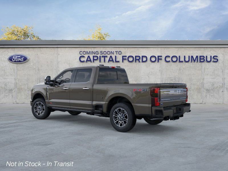 New 2026 Ford F350 Platinum image 6