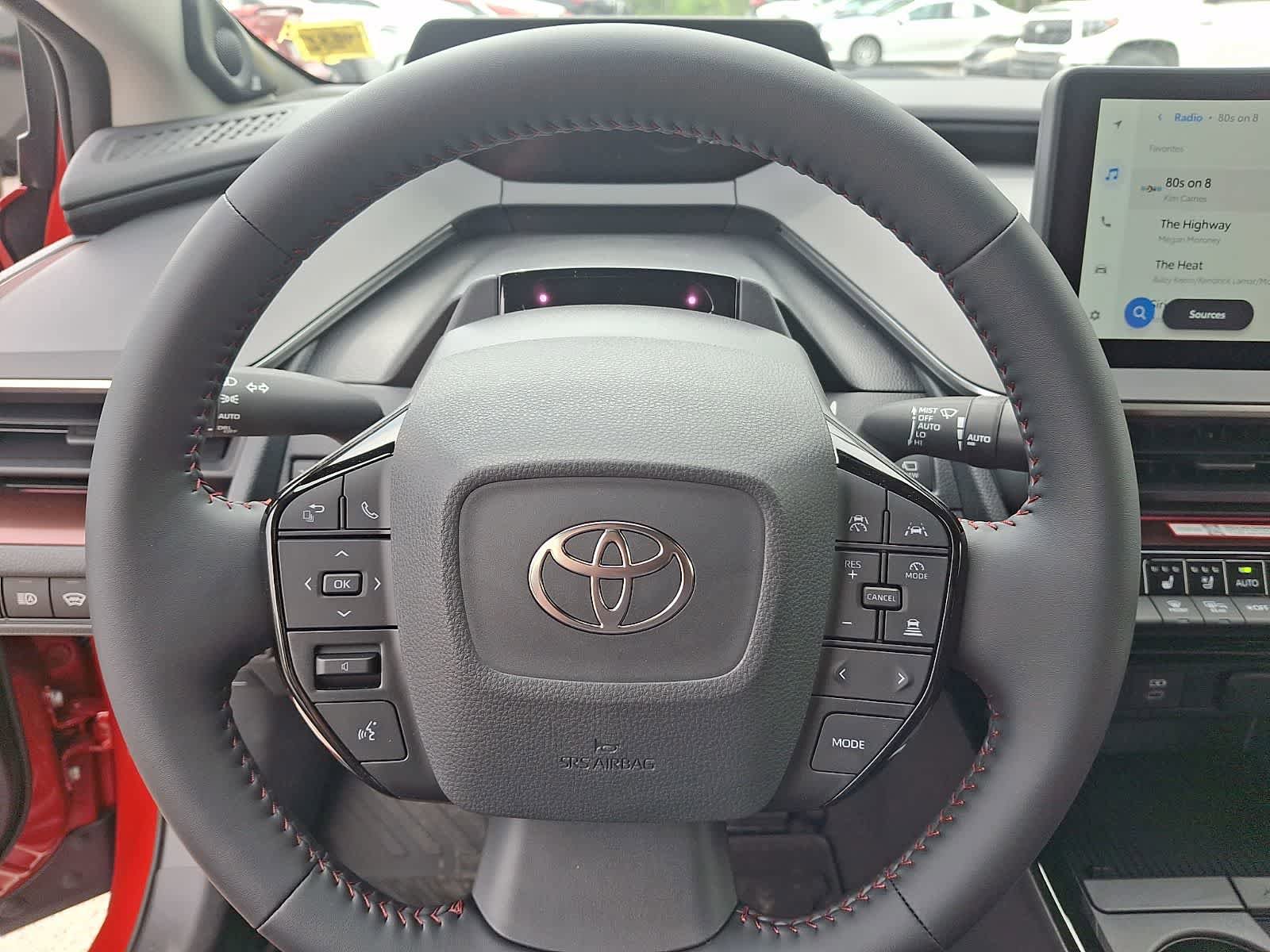 New 2026 Toyota Prius Plug-In Hybrid FWD image 15