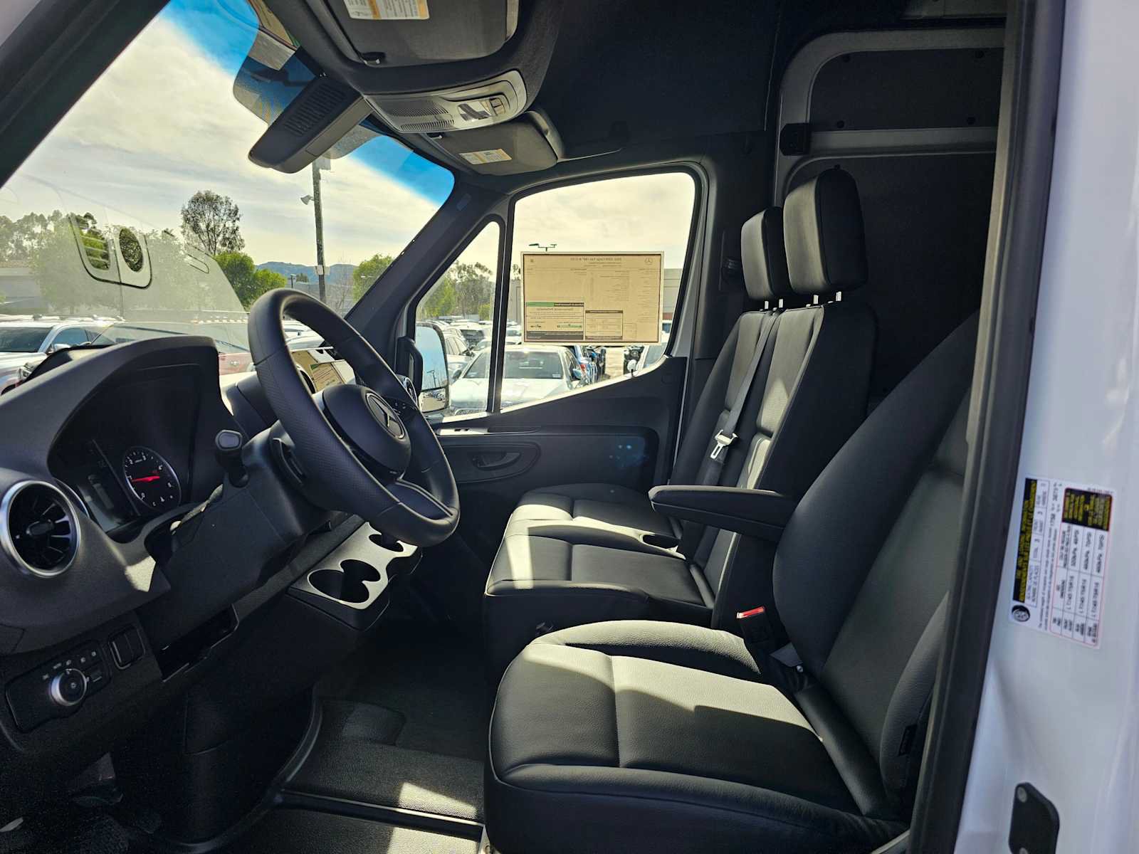 New 2026 Mercedes-Benz Sprinter 2500 image 20