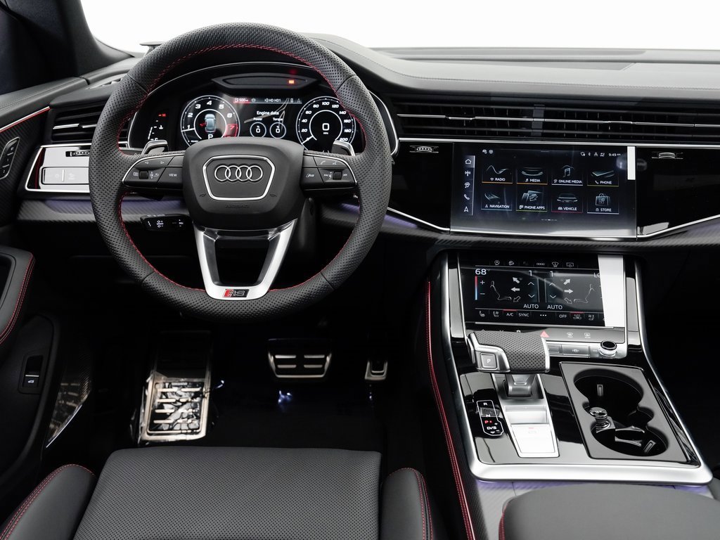 New 2025 Audi RS Q8 performance image 18