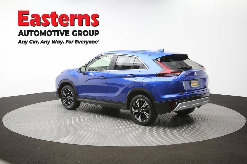 Used 2024 Mitsubishi Eclipse Cross SE AWD/4WD image 63