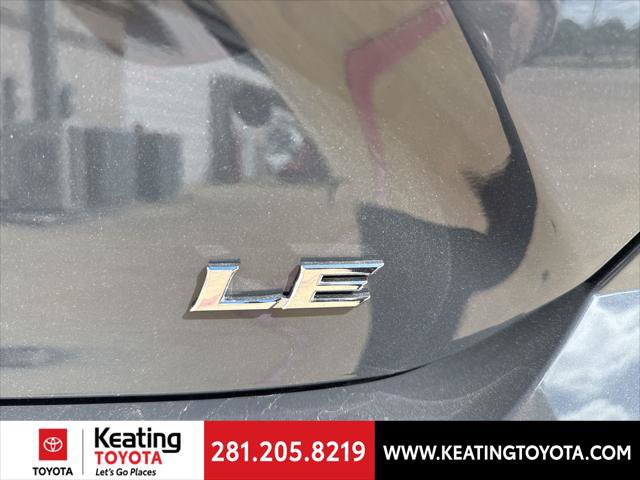 Certified 2026 Toyota Camry LE w/ Convenience Package FWD image 10