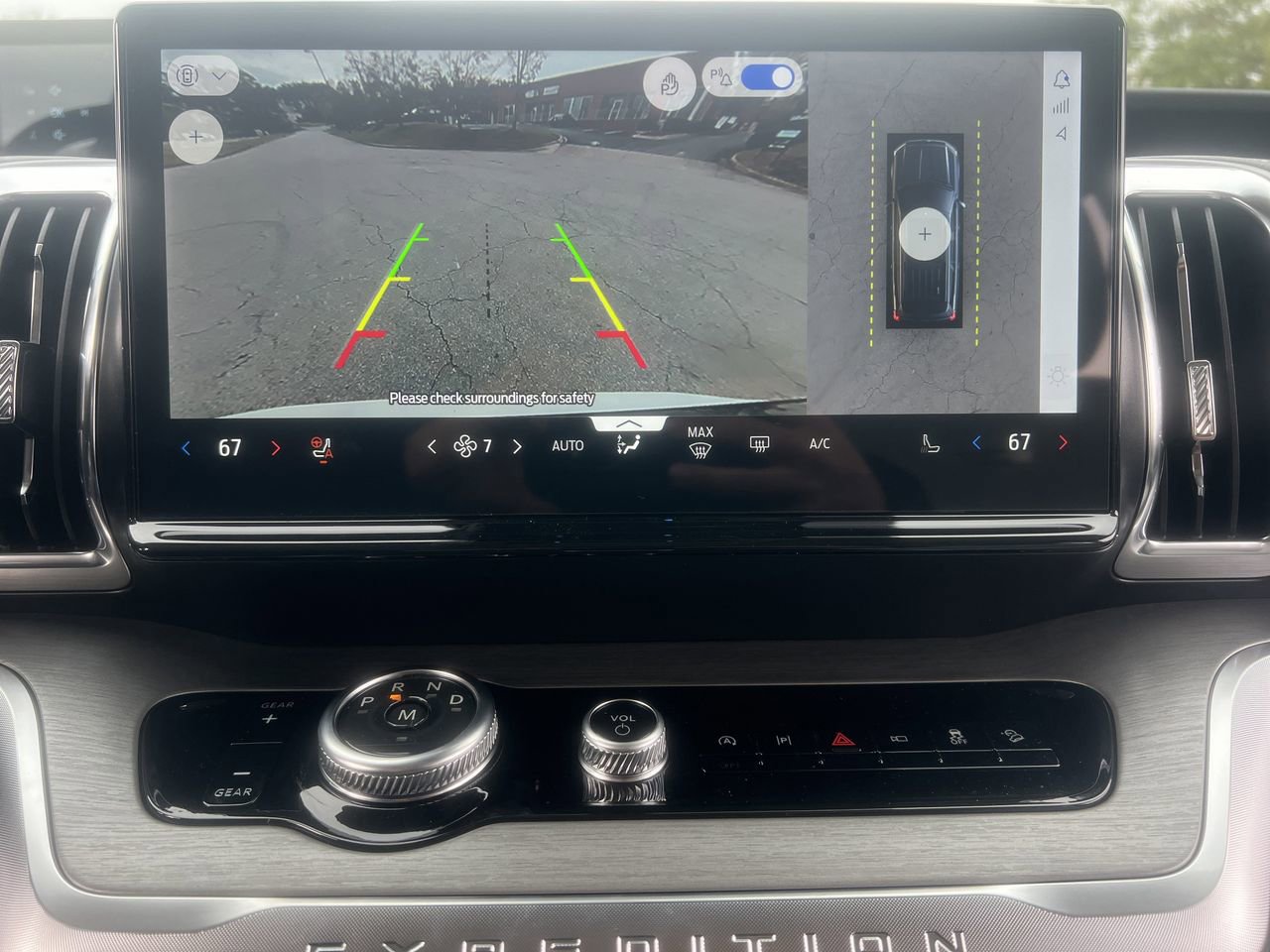 New 2026 Ford Expedition Max Platinum AWD/4WD image 5