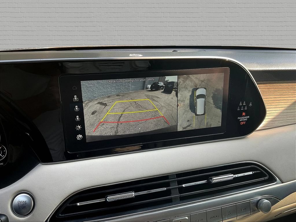 Used 2022 Hyundai Palisade Limited FWD image 13