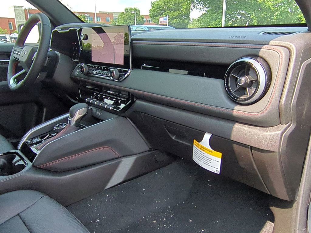 New 2025 Chevrolet Colorado Z71 w/ Midnight Edition image 29