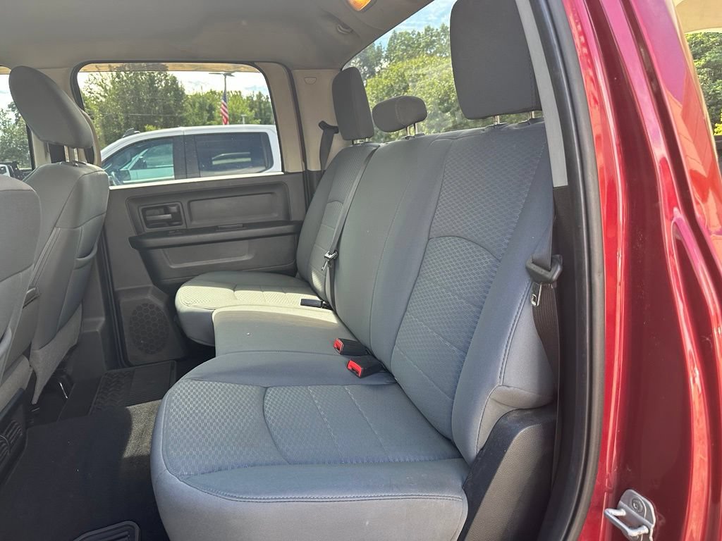 Used 2014 RAM 2500 Tradesman w/ Chrome Appearance Group AWD/4WD image 19
