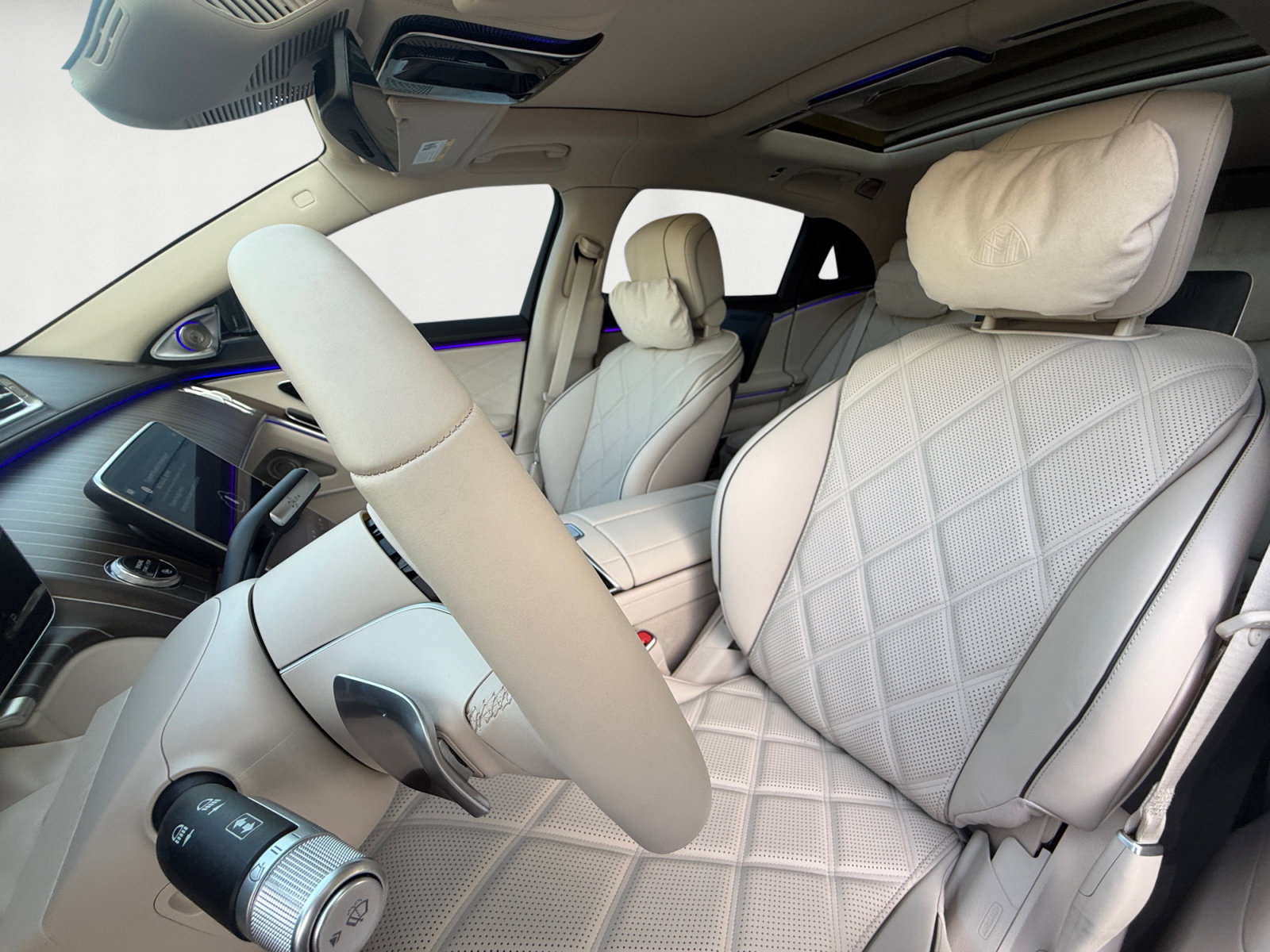 Certified 2026 Mercedes-Benz Maybach S 580 4MATIC image 10