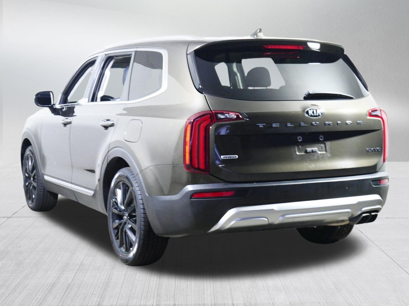 Used 2020 Kia Telluride SX w/ SX Prestige Package AWD/4WD image 5