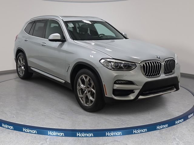 Used 2021 BMW X3 xDrive30i w/ Premium Package AWD/4WD image 4