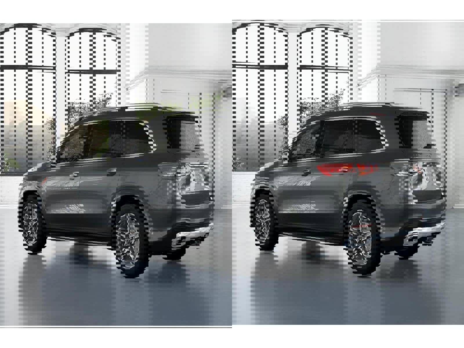 New 2025 Mercedes-Benz GLS 450 4MATIC image 29