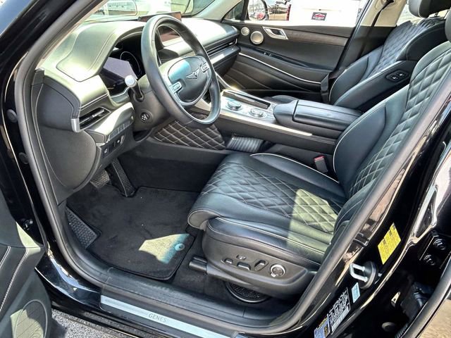 Used 2024 Genesis GV80 3.5T Prestige Signature w/ Security Package image 12
