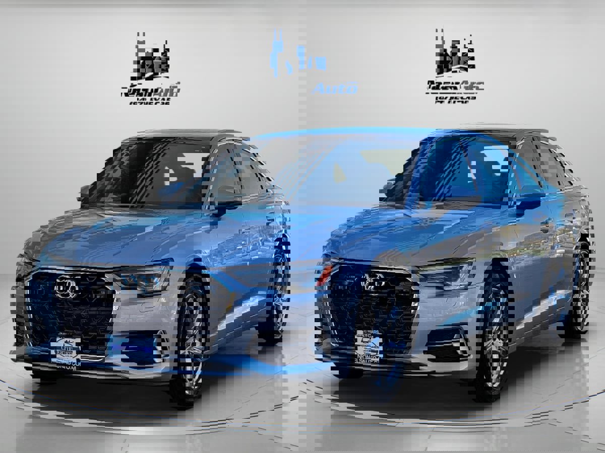 Used 2024 Audi A6 Premium Plus image 9