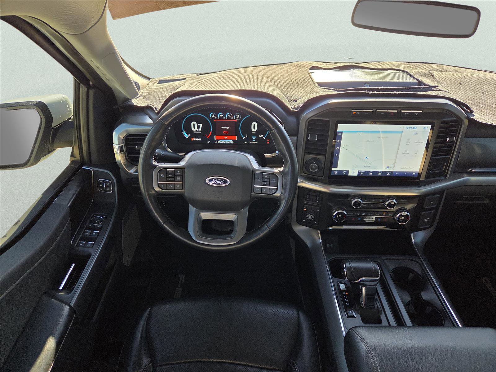 Used 2021 Ford F150 Lariat w/ Trailer Tow Package image 29