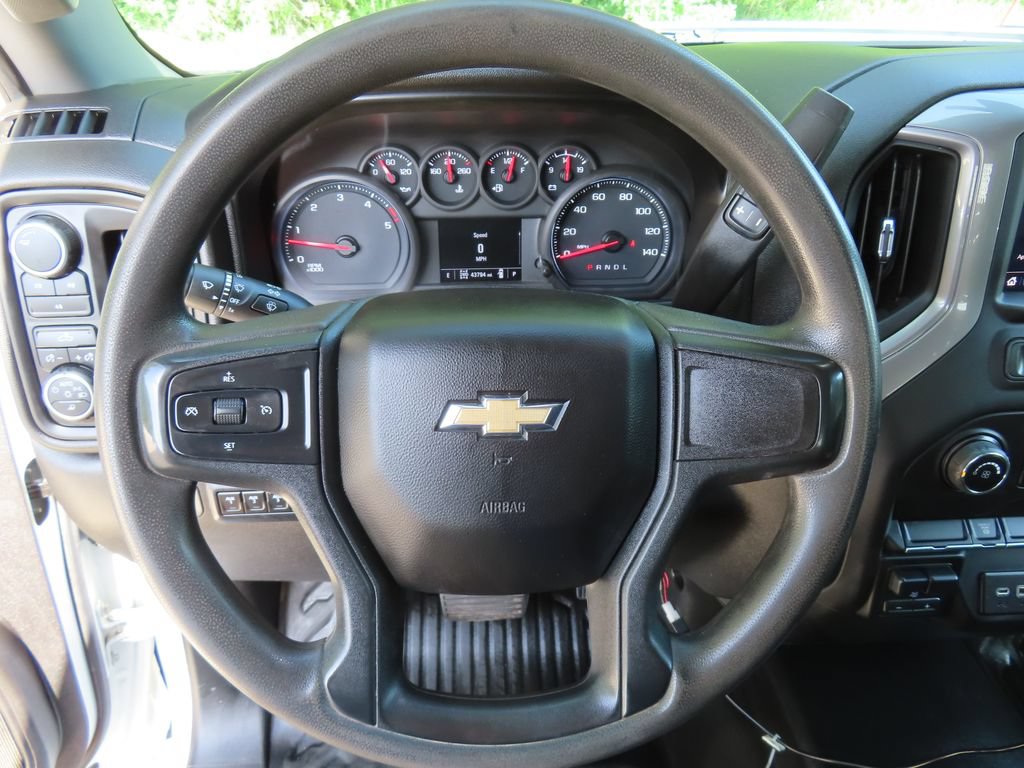 Used 2023 Chevrolet Silverado 3500 W/T w/ WT Convenience Package AWD/4WD image 15