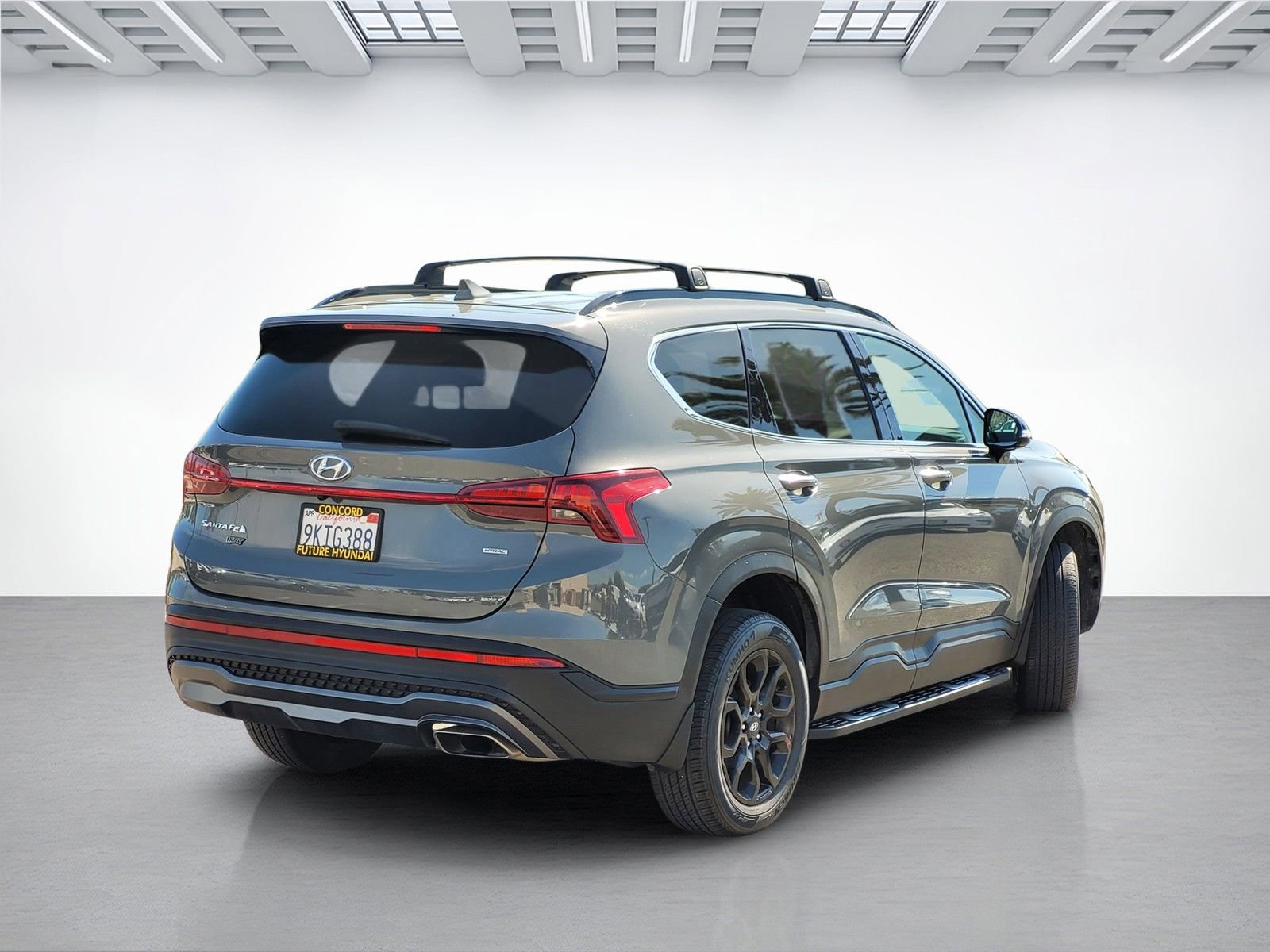 Certified 2023 Hyundai Santa Fe XRT image 12