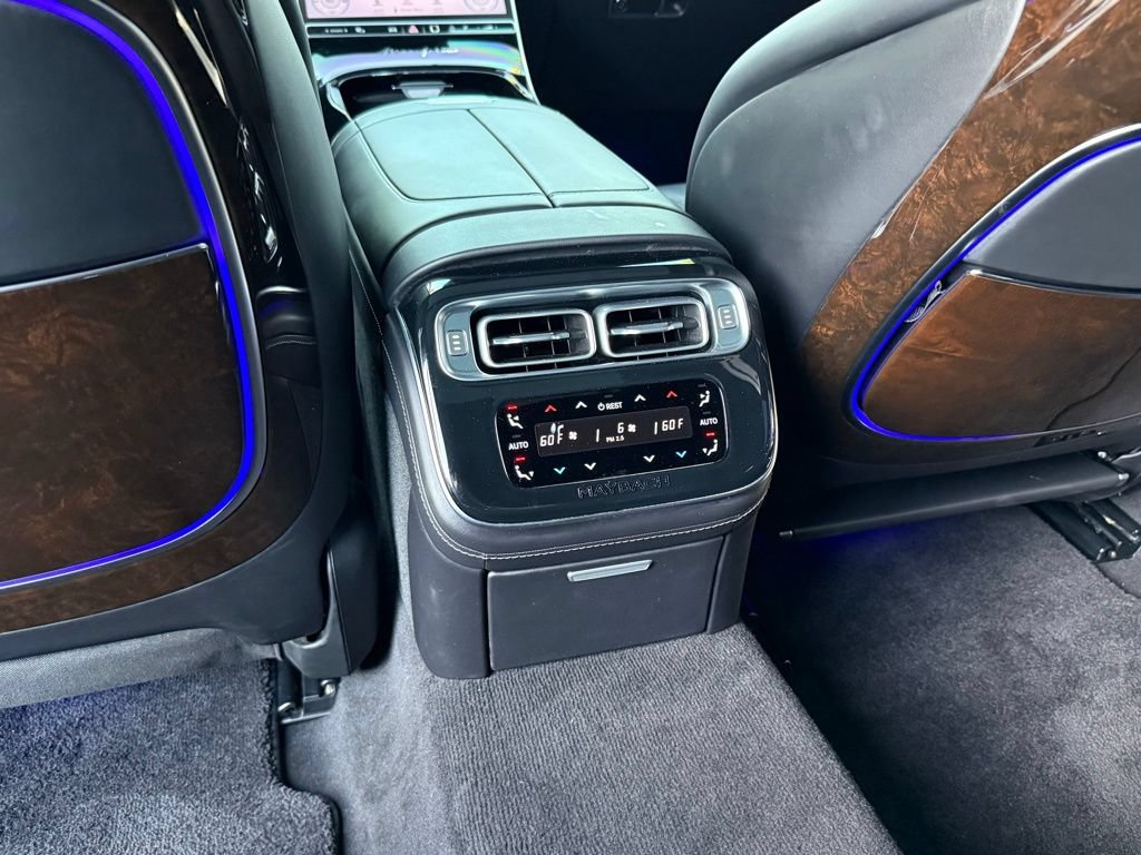 Used 2023 Mercedes-Benz Maybach S 680 4MATIC image 31