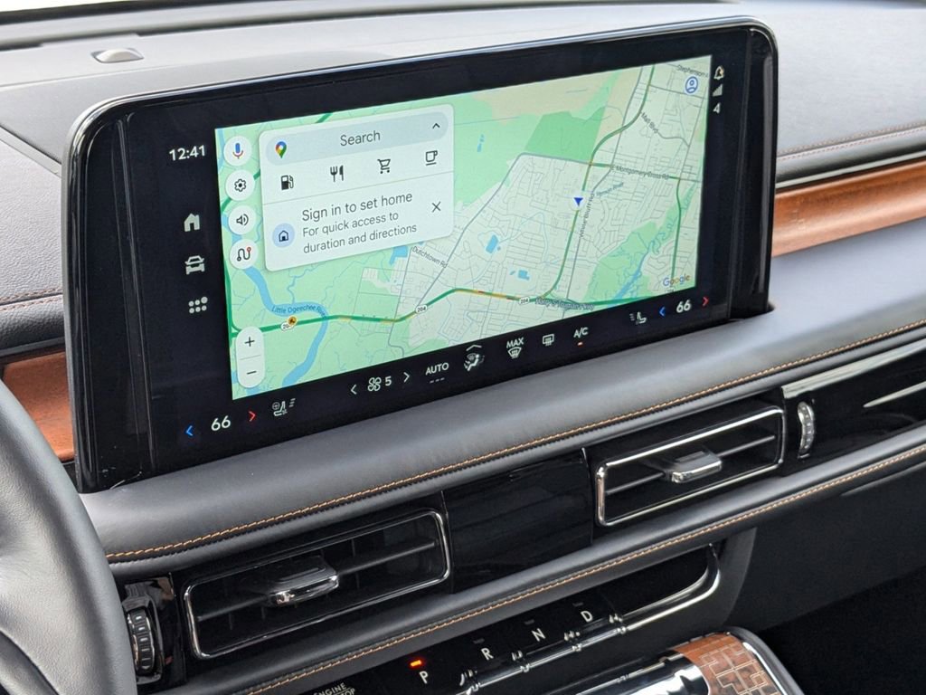 New 2025 Lincoln Aviator Black Label w/ Jet Appearance Package image 26