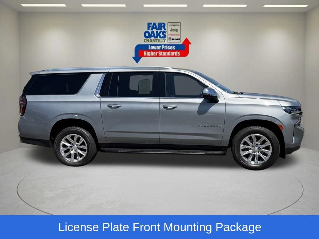 Used 2024 Chevrolet Suburban Premier image 6